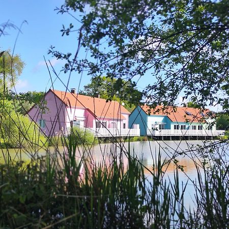 Domaine De La Roseliere • Nature • Brenne Rosnay  Exterior foto