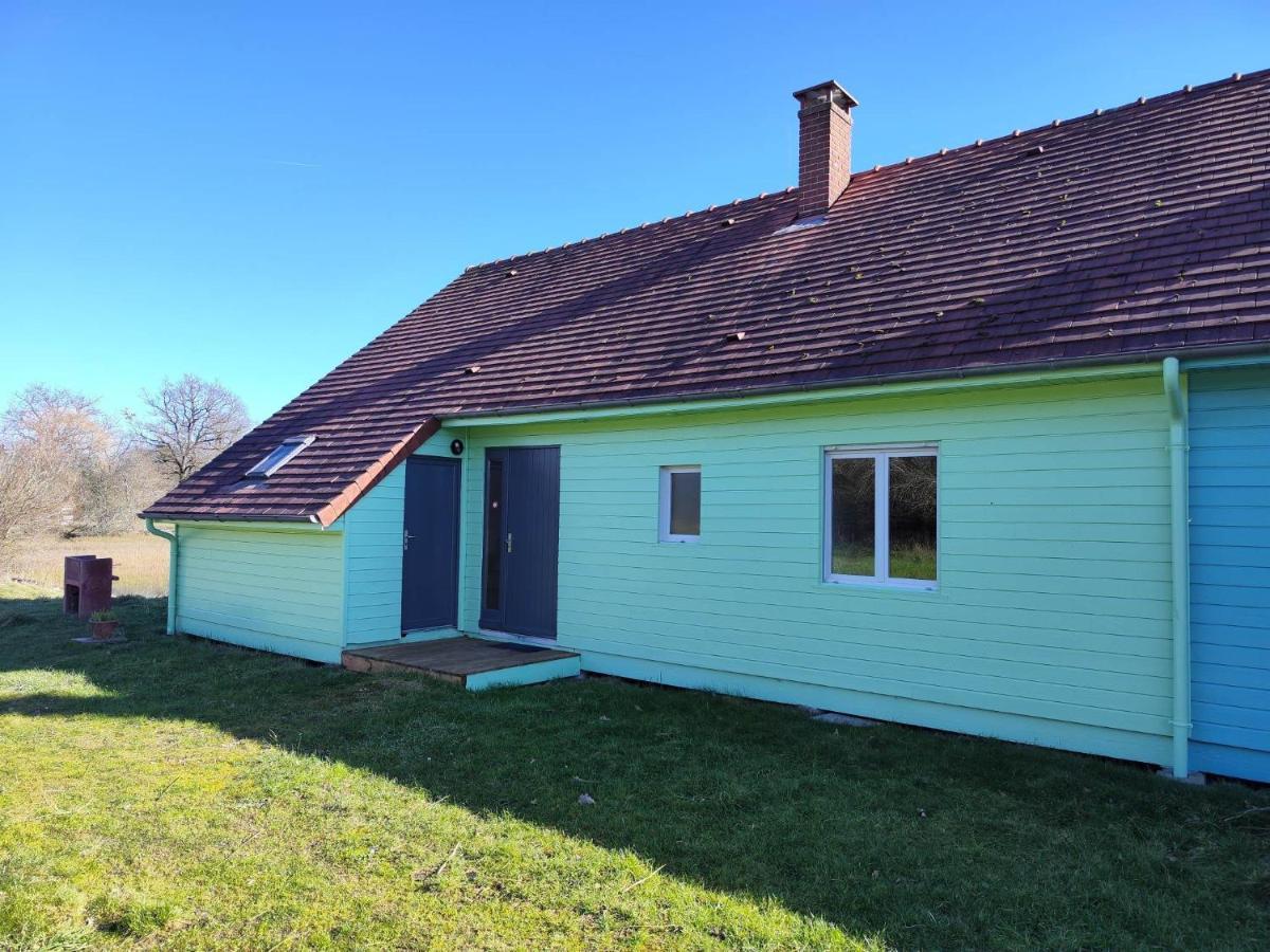 Domaine De La Roseliere • Nature • Brenne Rosnay  Exterior foto