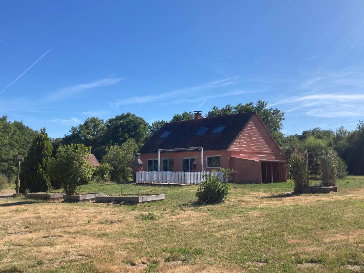 Domaine De La Roseliere • Nature • Brenne Rosnay  Exterior foto