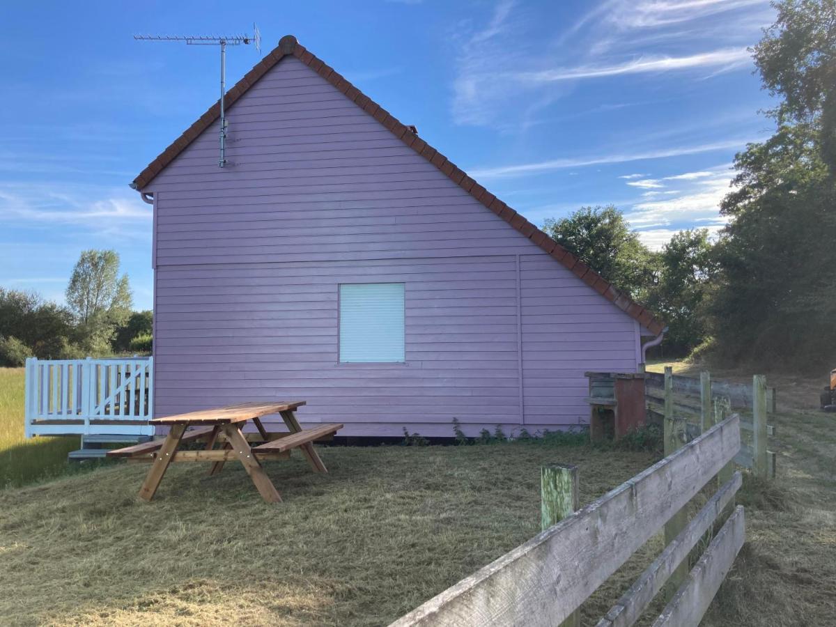 Domaine De La Roseliere • Nature • Brenne Rosnay  Exterior foto