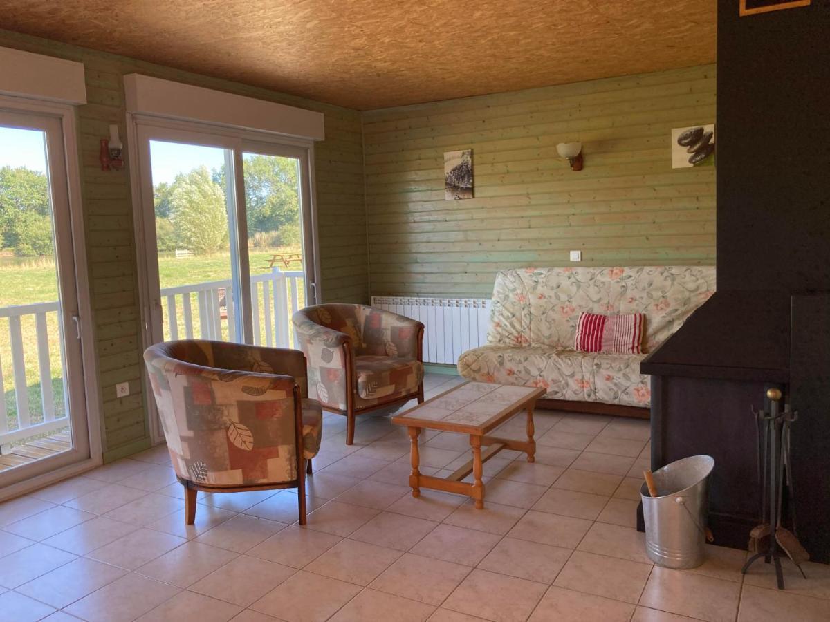 Domaine De La Roseliere • Nature • Brenne Rosnay  Exterior foto