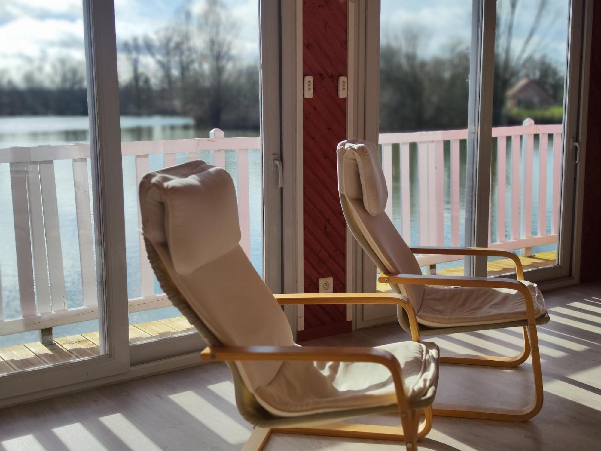 Domaine De La Roseliere • Nature • Brenne Rosnay  Exterior foto