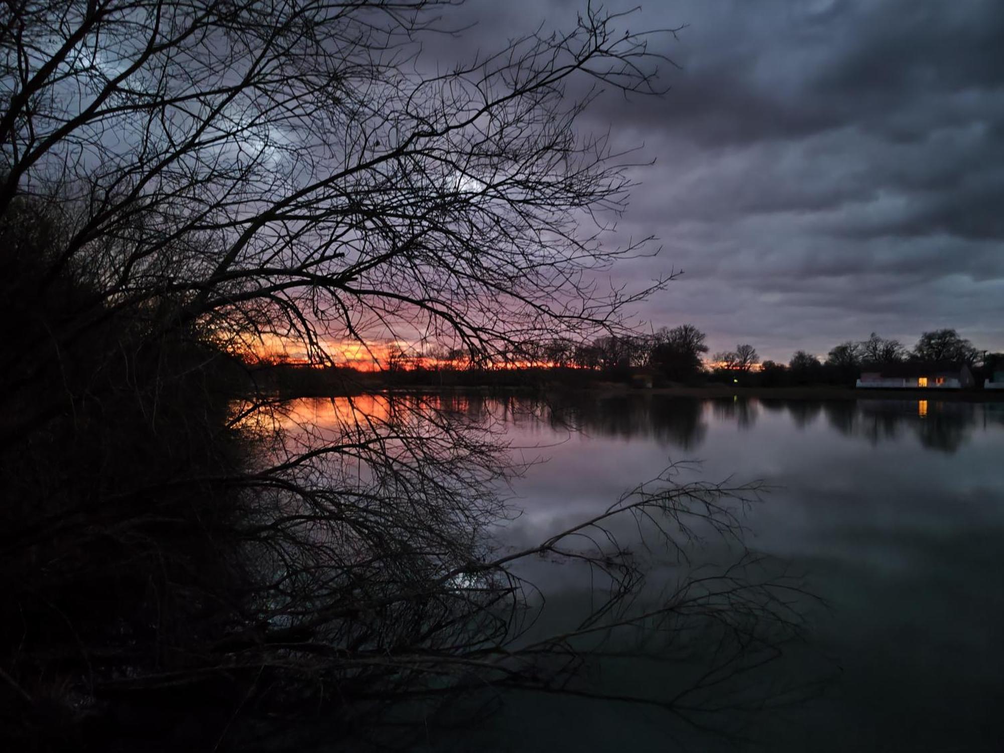 Domaine De La Roseliere • Nature • Brenne Rosnay  Exterior foto