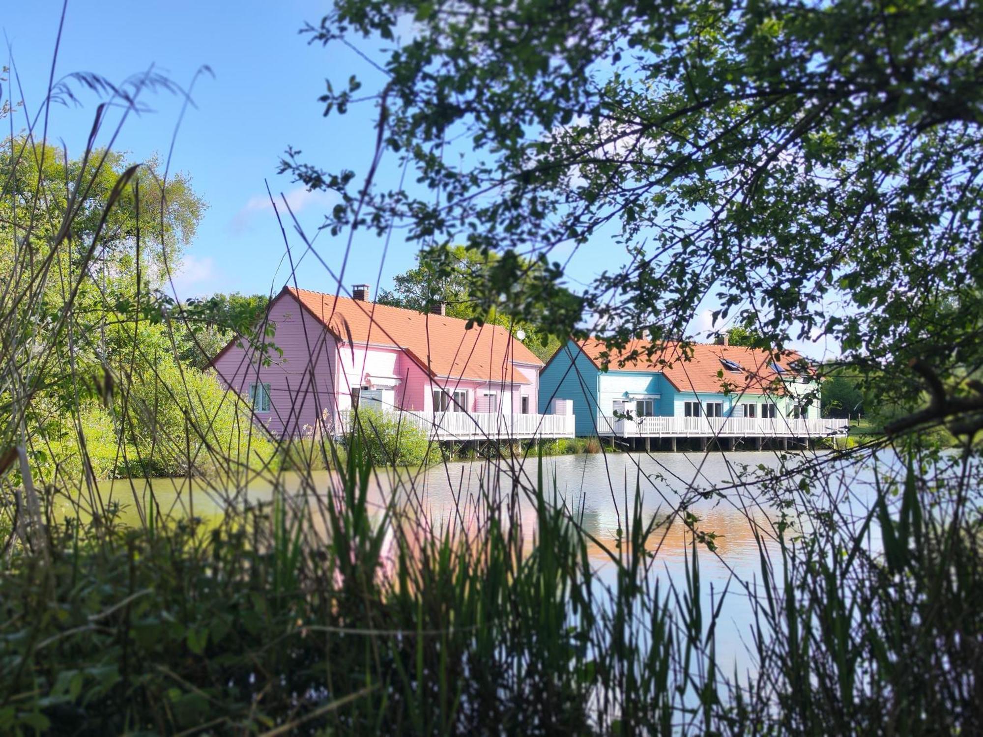 Domaine De La Roseliere • Nature • Brenne Rosnay  Exterior foto